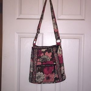 Vera Bradley Crossbody Bag